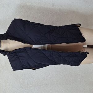 J.Crew Authentic Outerwear Cotton Quilted Vest